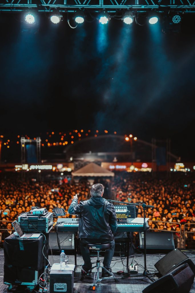 Es una feria que genera expectativa en la colectividad.