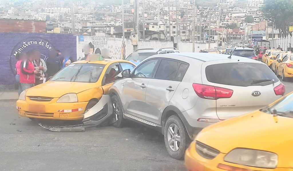 Al lugar arribaron los agentes civiles de la UCOT.