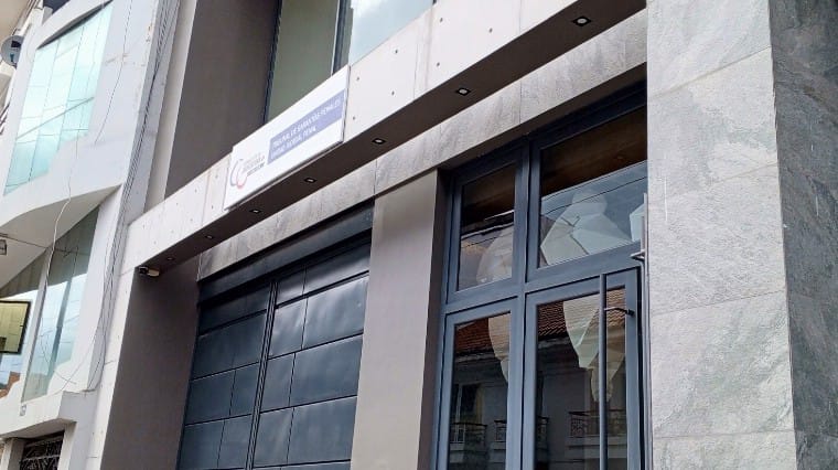 La diligencia judicial se realizó el último lunes a las 10:30.