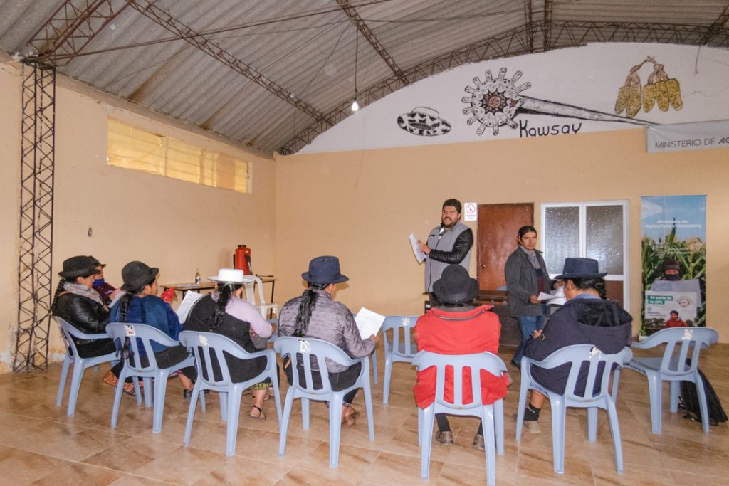 El evento tuvo una gran acogida.