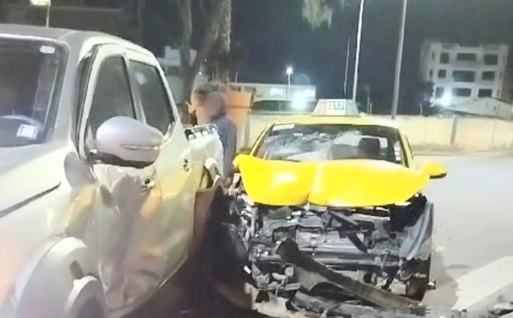 Los daños ocasionados son cuantiosos