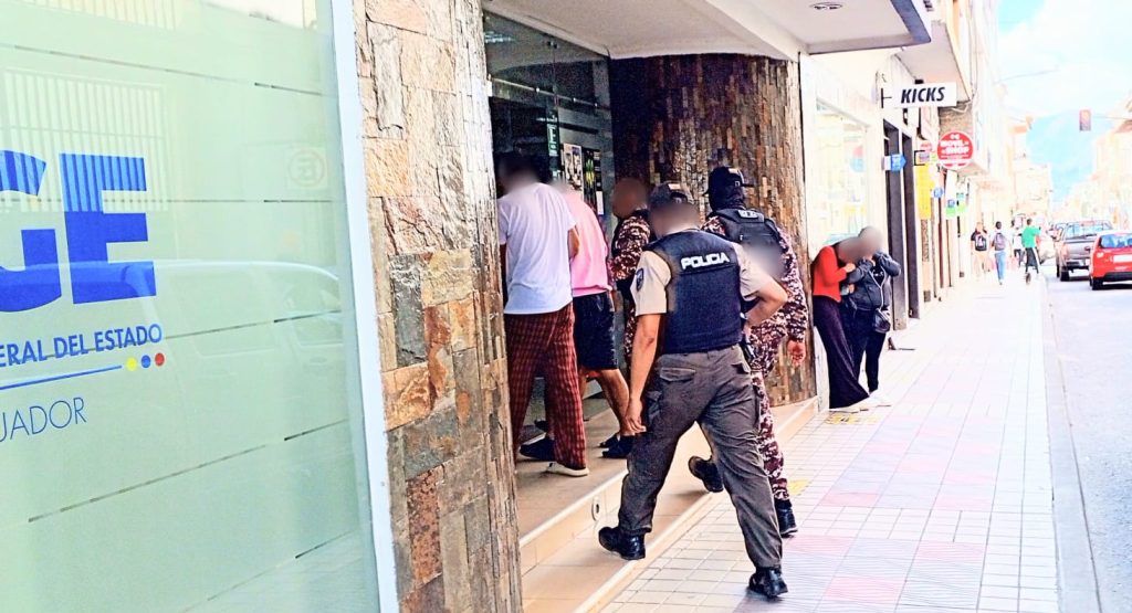 La diligencia telemática se realizó la tarde del último viernes desde las 14:30.