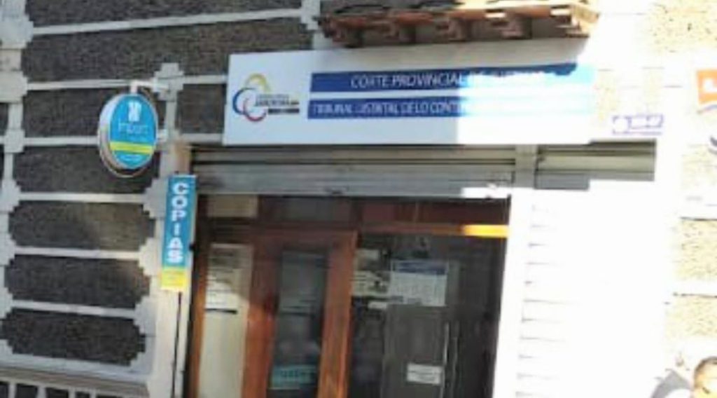 Los jueces de la Sala Penal en las próximas horas emitirán su resolución.