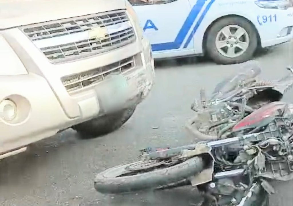 El revés sucedió la mañana del último martes.