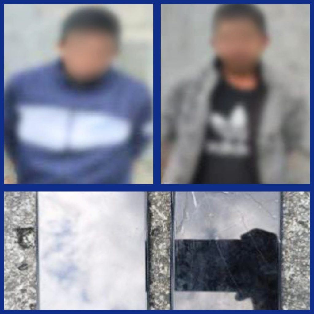 Los dos ciudadanos admitieron que el secuestro era falso, mas deben responder a la justicia por ese delito.