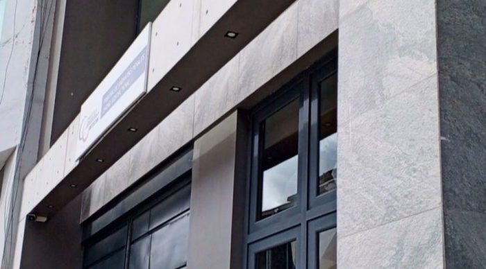 La audiencia se realizó a las 11:00, del último jueves.