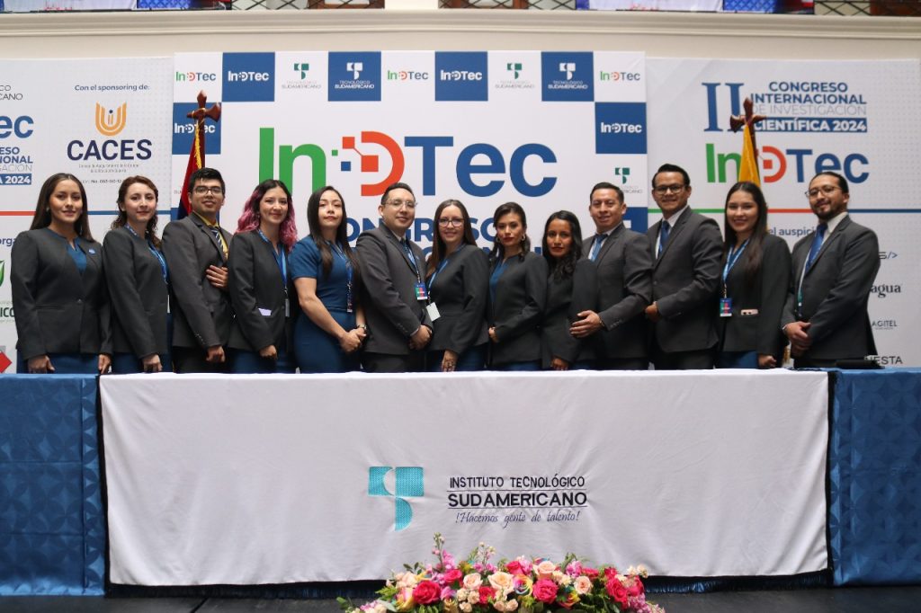 Durante la inauguración se destacó el trabajo minucioso realizado por los integrantes del Instituto para que el evento tenga el éxito esperado.