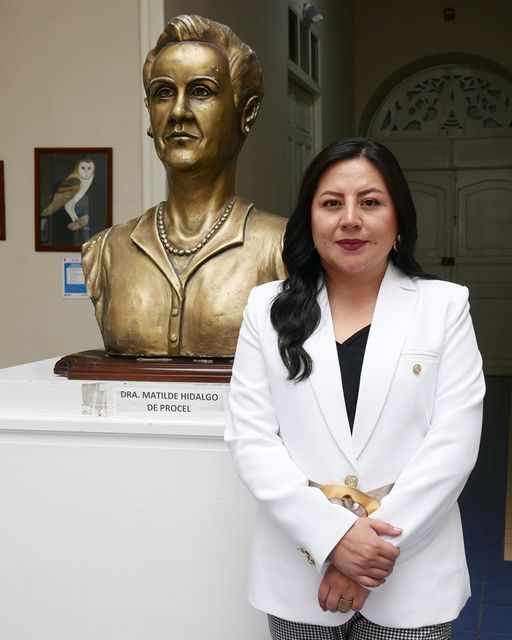 Karina González ocupó una curul en el Cabildo, en el período 2019-2023.