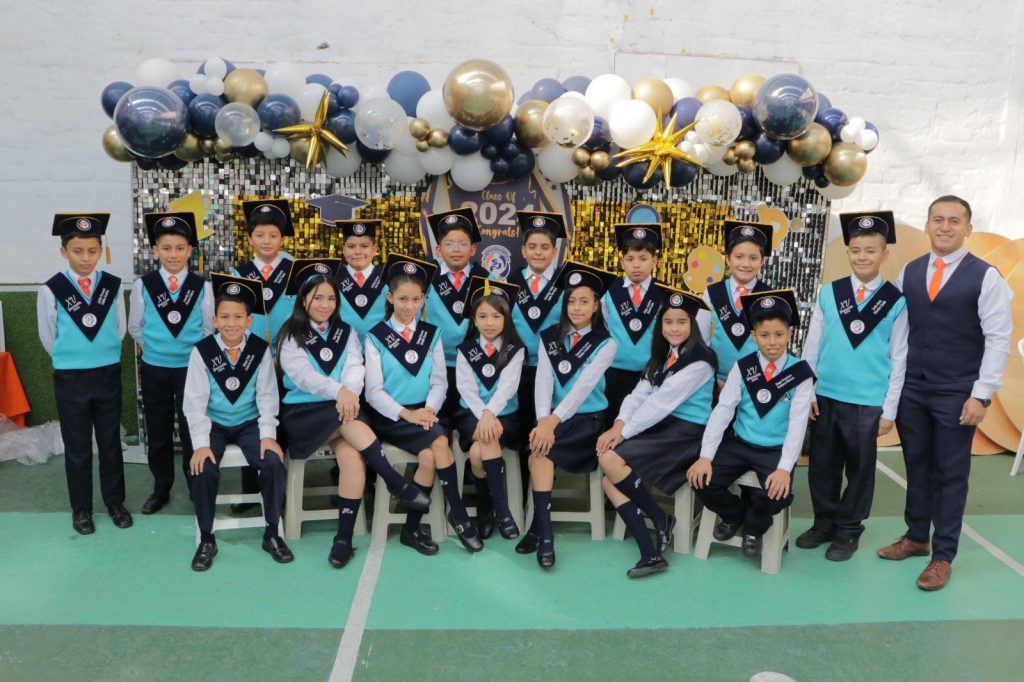 La Unidad Educativa continúa su misión de ofrecer una educación de calidad, innovadora y afectiva.