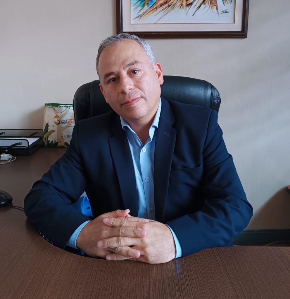 Durante su gestión, enfatizó su apertura total hacia la ciudadanía lojana y su colaboración con otras instituciones.