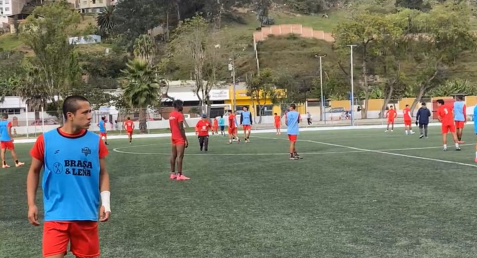 El equipo de La Castellana espera ganarle al Aucas.