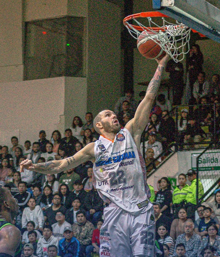 El equipo de Jorge Guzmán viene realizando una gran fase.