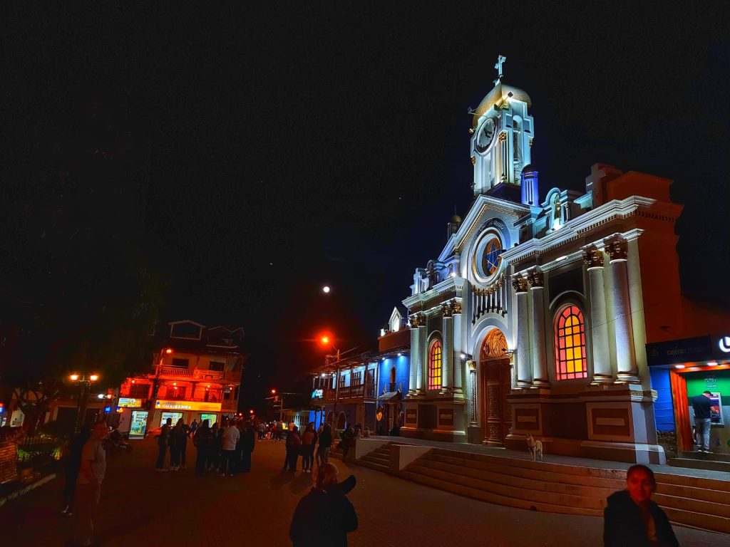 La comunidad participa activamente de los eventos organizados.