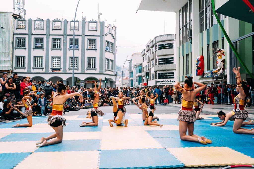 El arte y la cultura se pondrá de manifiesto con el inicio del Fiavl.