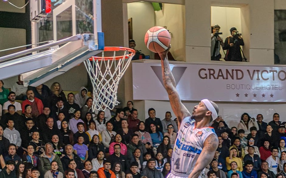 Jorge Guzmán está en la segunda posición de la tabla.