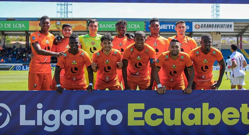 El equipo lojano necesita sumar la mayor cantidad de puntos.