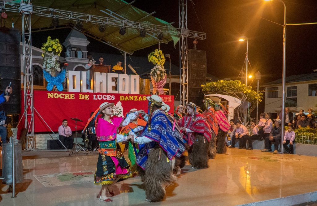 Distintas actividades se han venido cumpliendo para celebrar sus festividades.