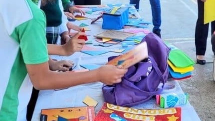 El lunes 2 de septiembre retornan a las aulas.