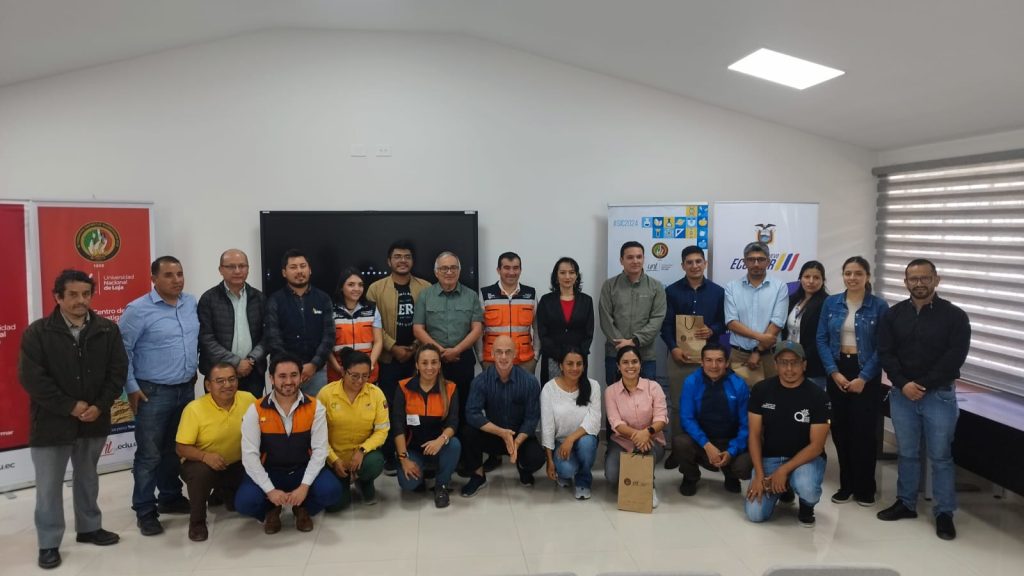 Se conformó un equipo para trabajar en el proyecto.