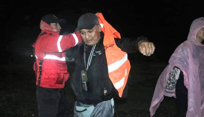 Hasta ayer no hubo novedades de consideración con los romeriantes.