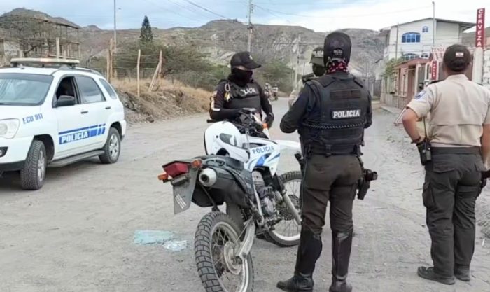 Ante esa alerta los controles policiales se han intensificado.