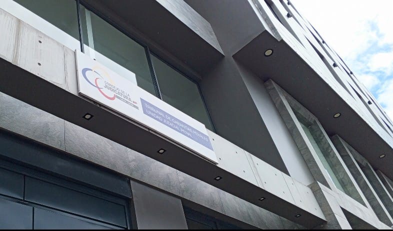 La audiencia de formulación de cargos fue el último sábado.
