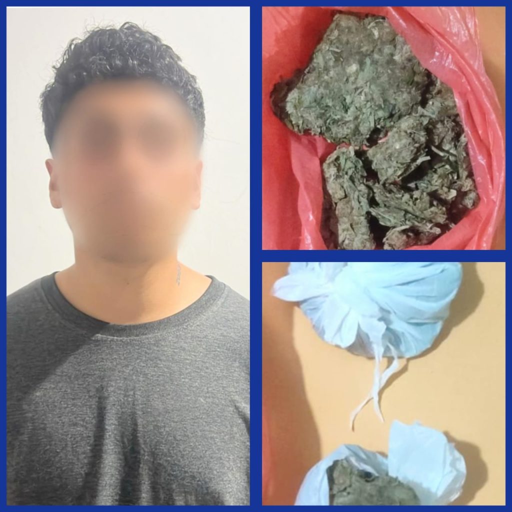 ‘Smith’ fue detenido por la Policía Nacional el último jueves.