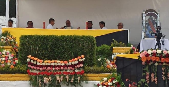 Se prevé el arribó de unas 5 mil personas a la entidad militar. (fotografía de archivo)