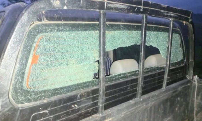 El delito se cometió el miércoles 3 de enero de 2024, en la parroquia Malacatos.