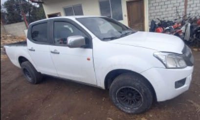 El vehículo está reportado como robado en septiembre de 2023.