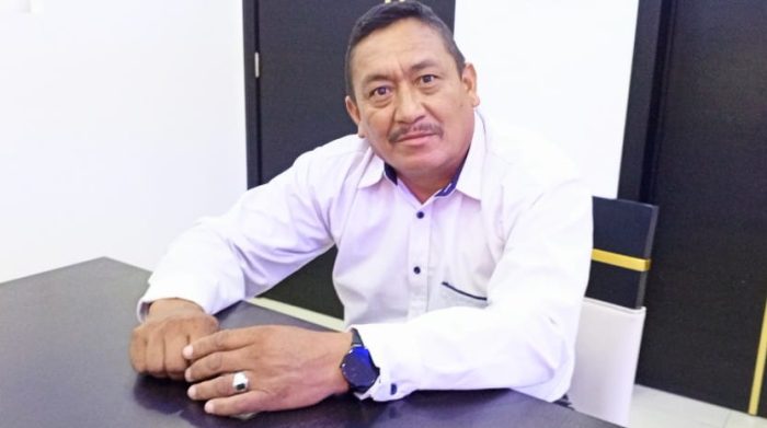 Lucio Montesdeoca, víctima del ataque, está satisfecho con esa sentencia.