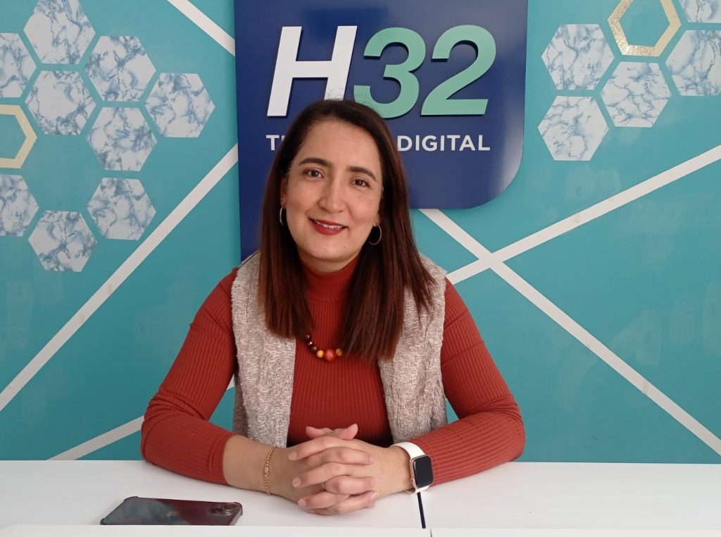 ¨La Escuela de Negocios de la UTPL también se enfoca en conectar a los alumnos con el ecosistema empresarial del país¨, agregó María Paula Espinosa.