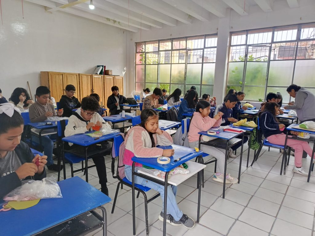 Las capacitaciones son promovidas en las redes sociales de la Prefectura de Loja.