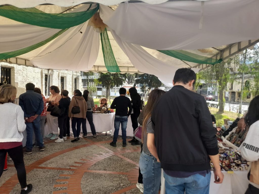 Se podrán encontrar aproximadamente 12 emprendimientos.