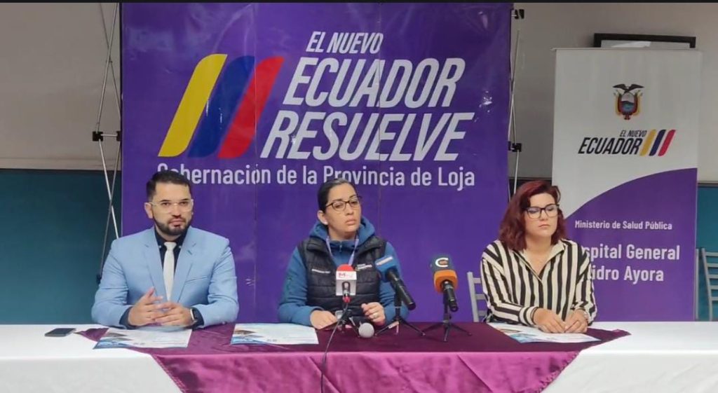 Los organizadores invitan a los profesionales de la salud a participar en el evento.