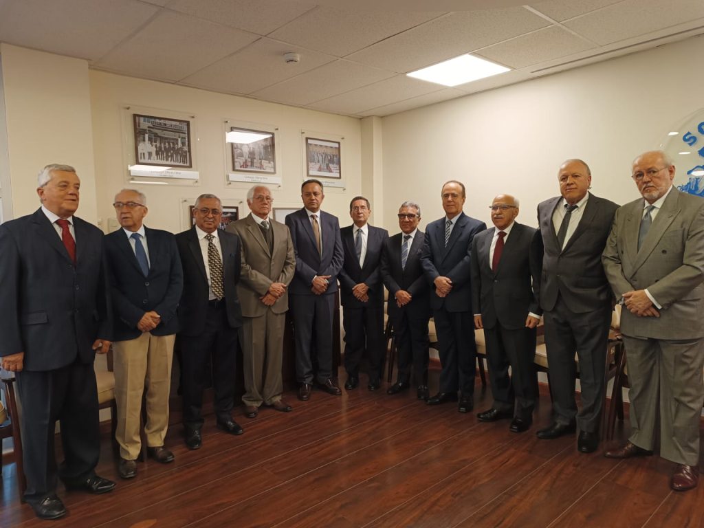 La presidencia ejecutiva de Solca Loja reafirmó su compromiso con la excelencia en la atención médica durante estos 62 años.