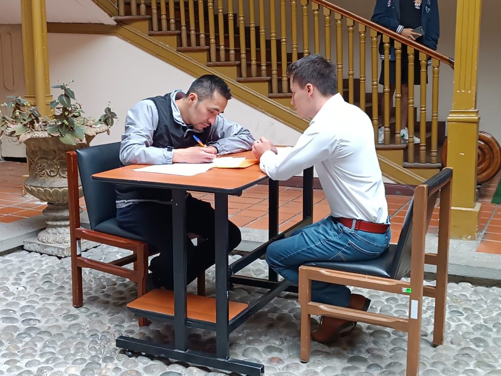 Las listas finales de candidatos, se confirmarán una vez que se completen todos los procedimientos administrativos y legales.