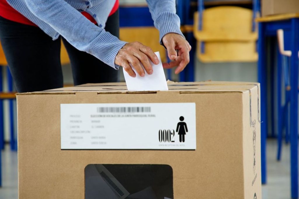 El plazo para aceptar las precandidaturas a la presidencia concluyó el 27 de agosto.