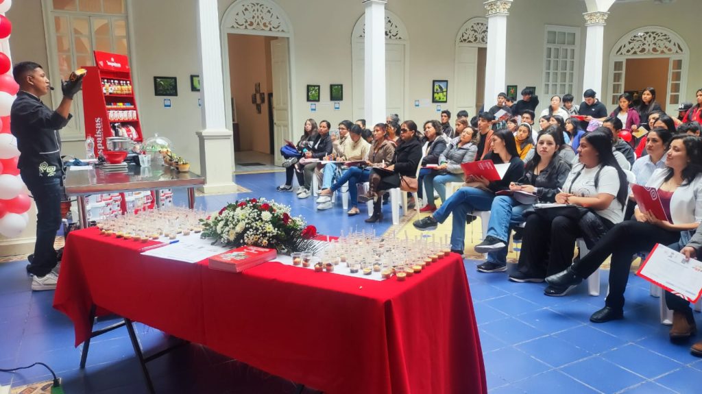 El municipio también está abierto a sugerencias para nuevos cursos y capacitaciones.