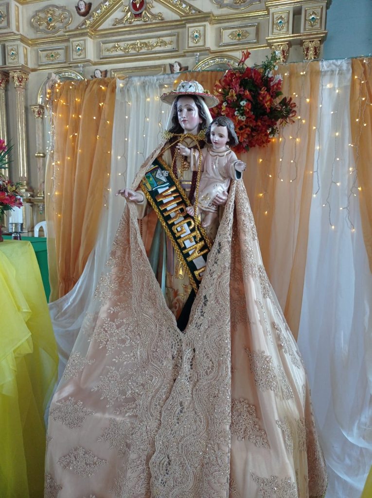 El 24 de agosto, los fieles iniciaron estas festividades con la “Santa Misa”, en la parroquia Chaquinal, parroquia 12 de Diciembre y en el Santuario Pindal.