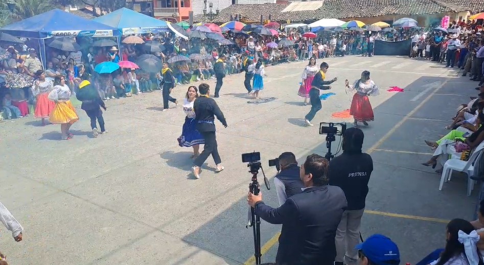 Varias actividades se cumplieron durante el día de ayer.