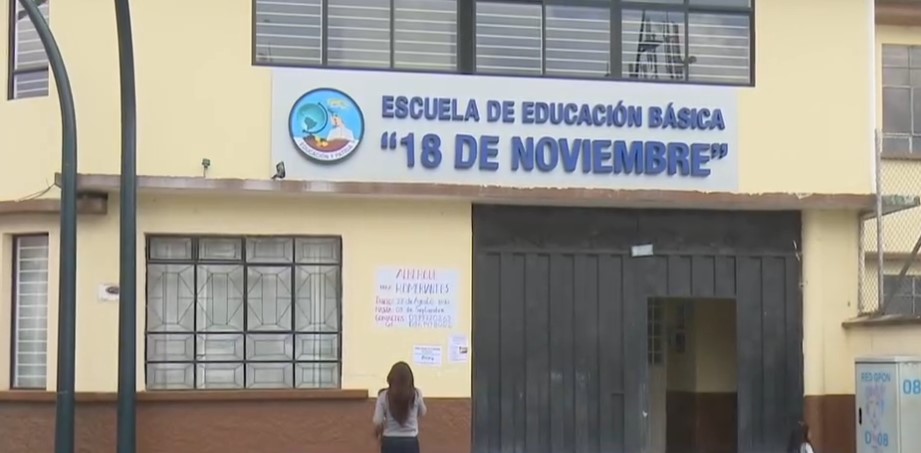 Las instituciones educativas están listas para recibir a los priostes.