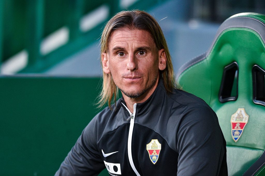 Sebastián Beccacece, entrenador argentino.