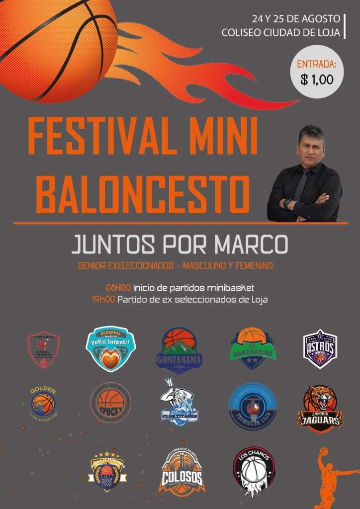 Mediante afiches y otras formas se invita a la comunidad a apoyar la causa solidaria.