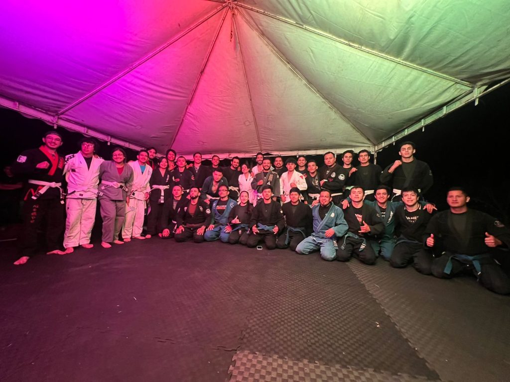 Se compartieron técnicas y conocimientos sobre este deporte.