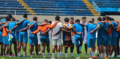 El elenco lojano necesita ganar.
