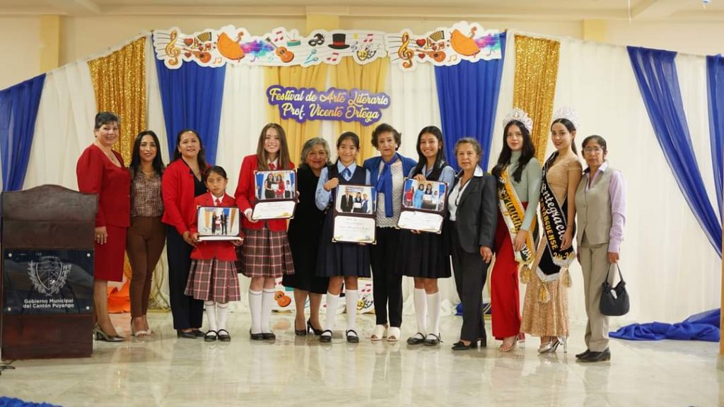Se cumplió con la premiación en cada una de las categorías cumplidas.