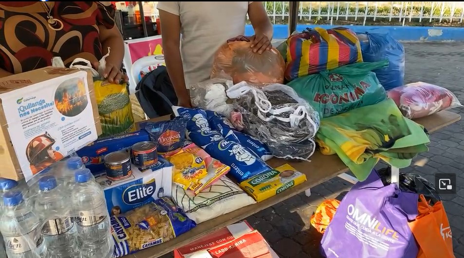 La intención es contribuir ante el problema apremiante que vive el cantón lojano.