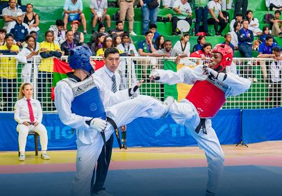 En representación de Loja acudirá un deportista.