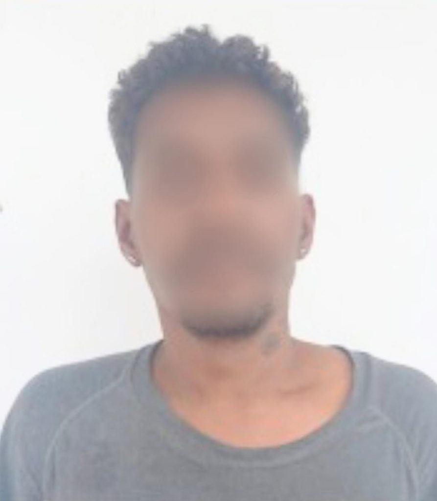 Creyó que podría burlarse de la justicia, mas fue capturado el último martes.